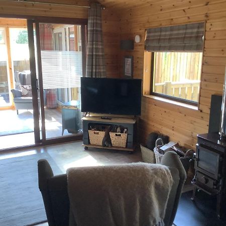 Burnside Cottage, St Fillans Luaran gambar