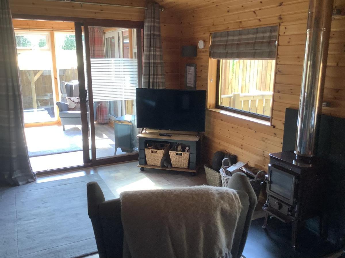 Burnside Cottage, St Fillans Luaran gambar