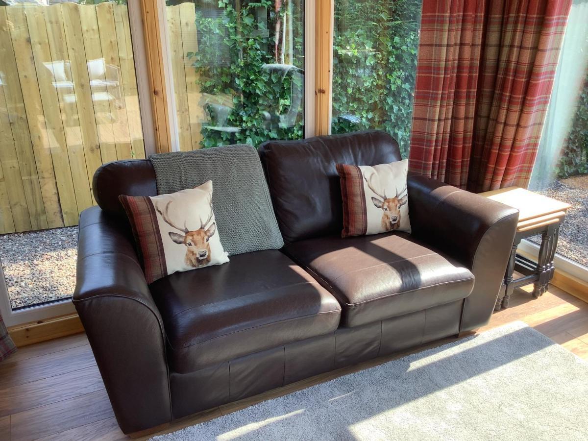 Burnside Cottage, St Fillans Luaran gambar