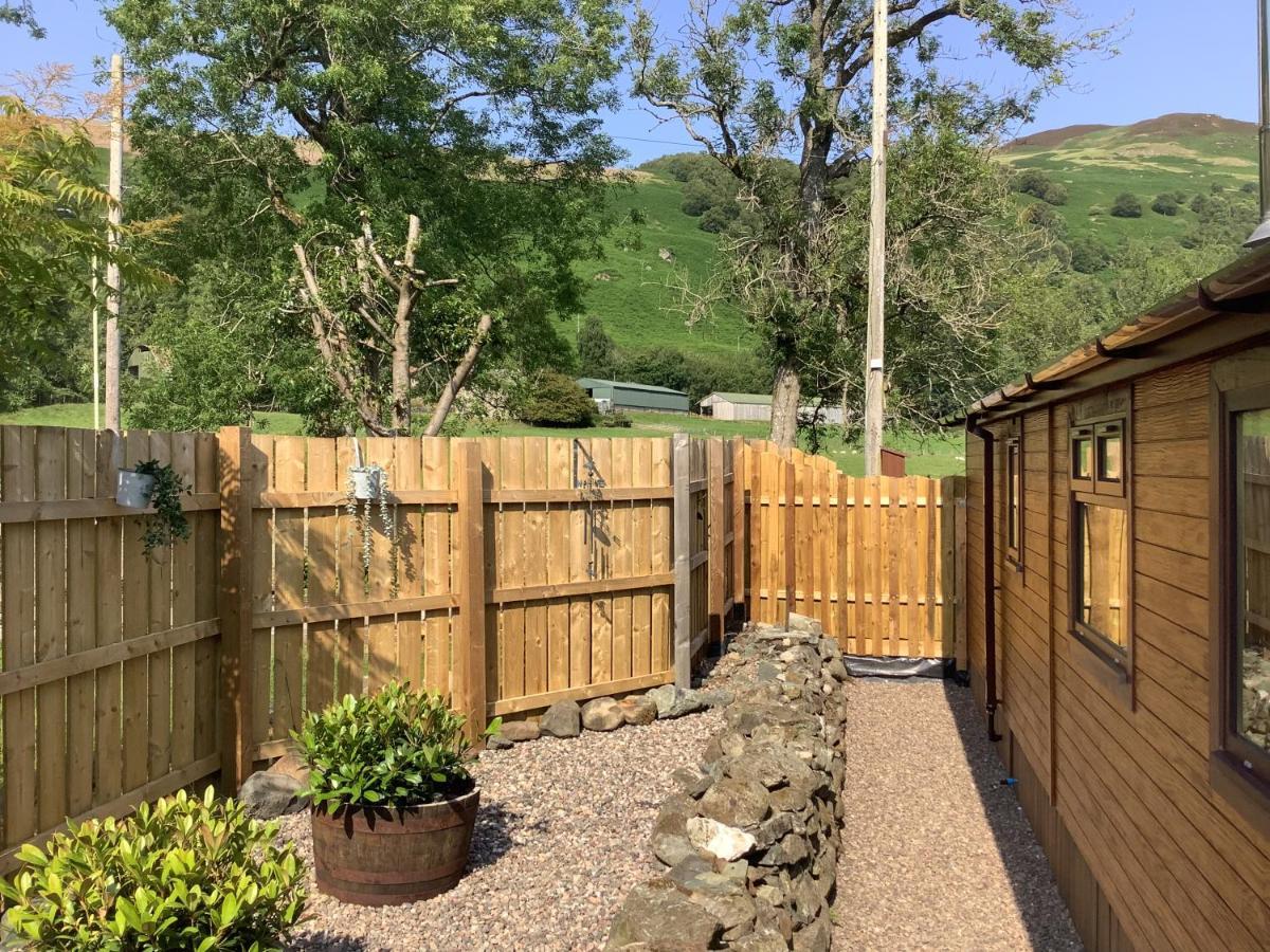 Burnside Cottage, St Fillans Luaran gambar