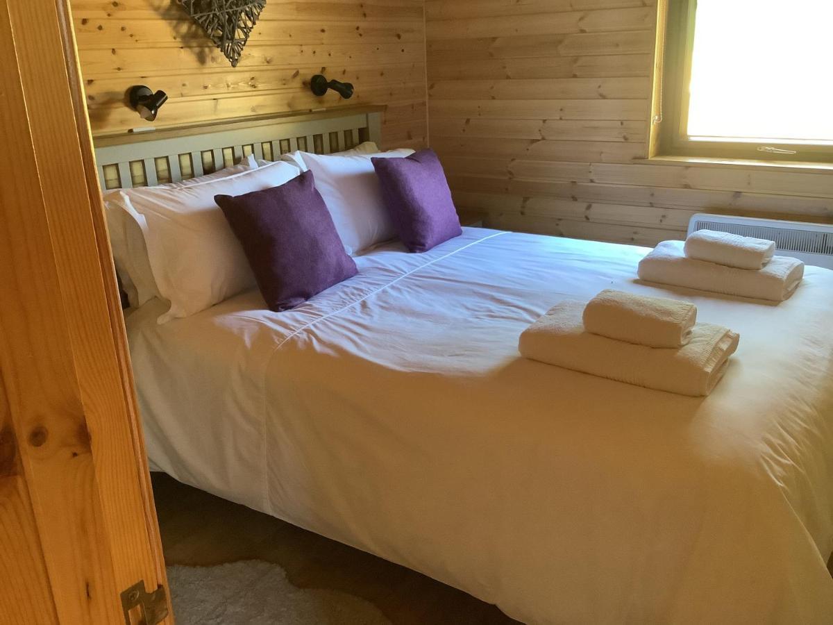 Burnside Cottage, St Fillans Luaran gambar