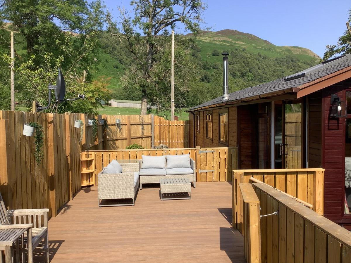 Burnside Cottage, St Fillans Luaran gambar