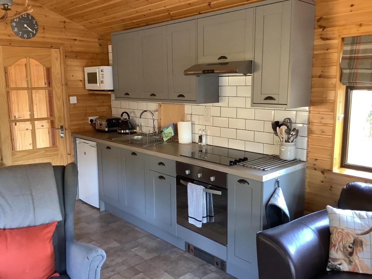 Burnside Cottage, St Fillans Luaran gambar
