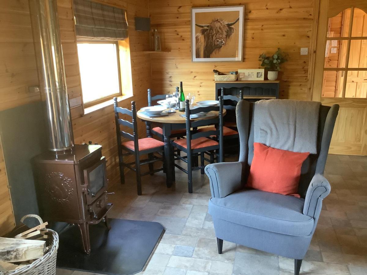 Burnside Cottage, St Fillans Luaran gambar